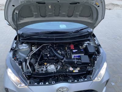 Toyota yaris 2020/24