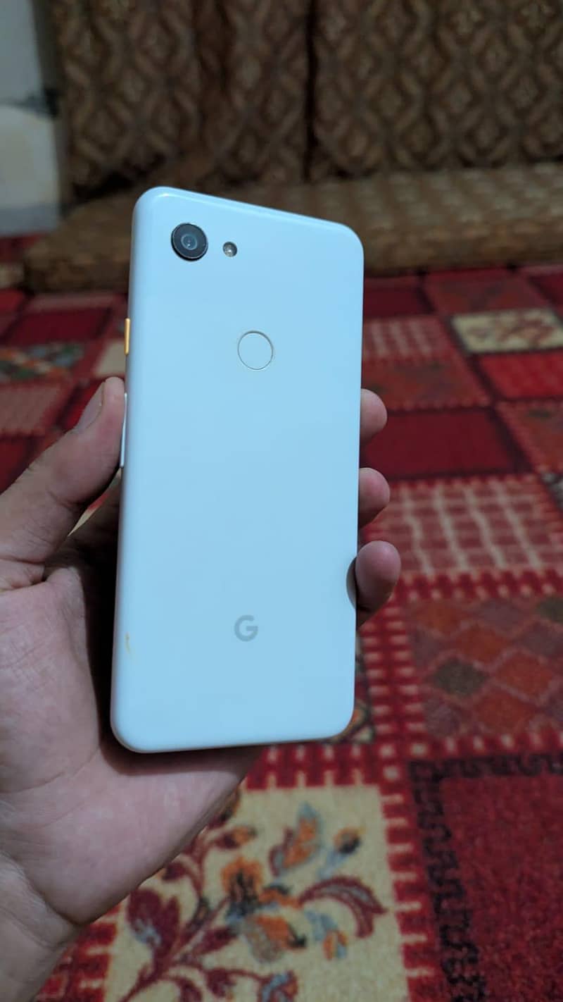 Google Pixel 3a 0