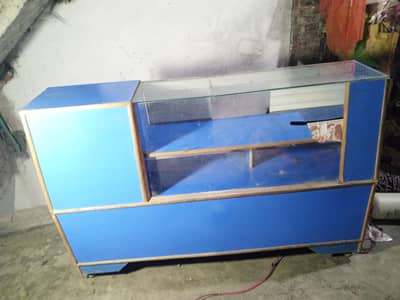 mobile shop counter for sall all okay