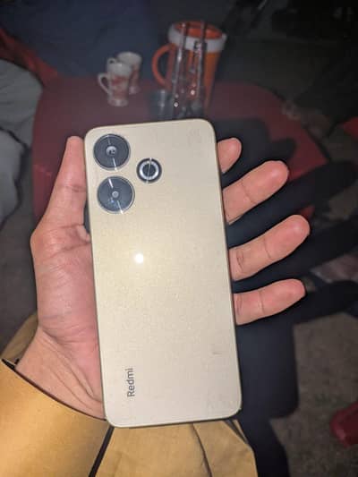 Redmi 13 10by10 duba charge all ok