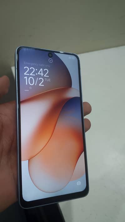 Xiaomi Redmi note 13 (8/256) with box no charger