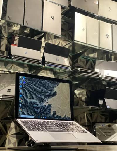 Dell Latitude 7210 | i5-10th | 8/256 | COD All Over PAKİSTAN