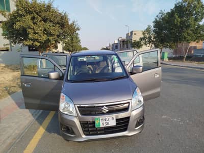 Wagon-R VXL 2016 Model All Genuine