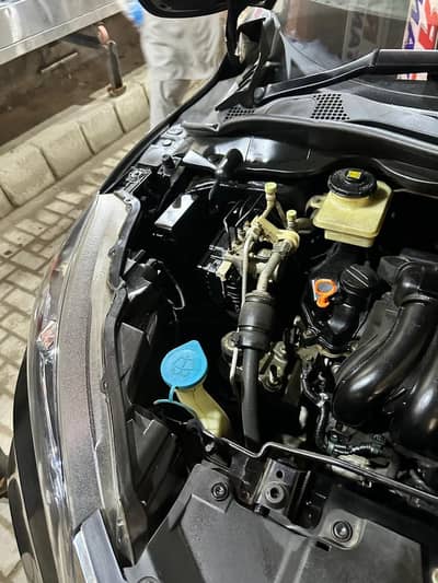 Vizal z packed sencar