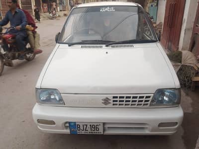 suzuki mehran vxr 2015 model