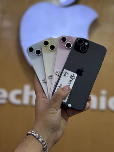 RAMZAN DEAL 15 PLUS 256 / 512 GB JV & FU KITS