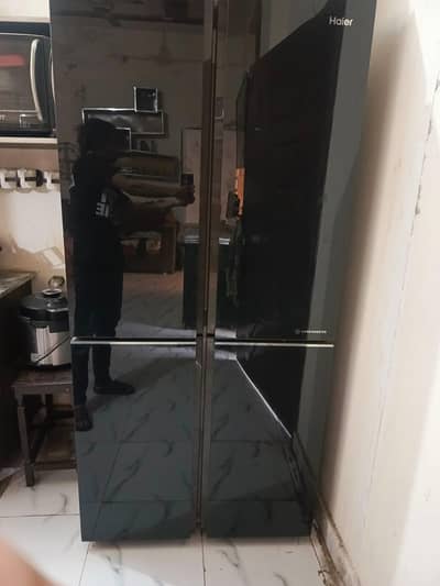 Haire refrigerator 4 door