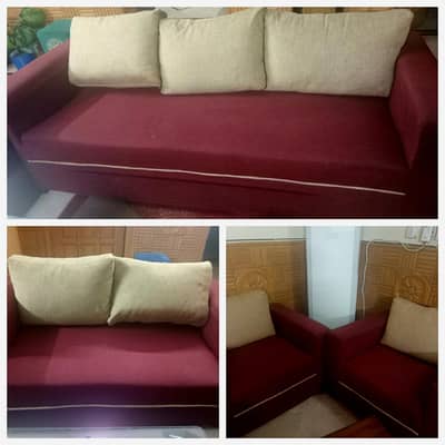 7 seatr sofa set