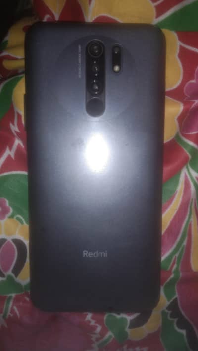 Redmi 9 ,full mobile and parts available