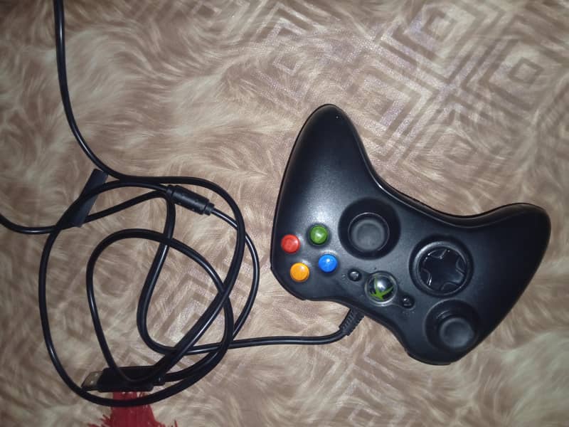 Xbox controller 0