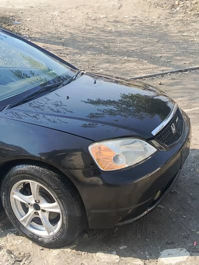 honda civic VTI Oriel Automatic sunroof available