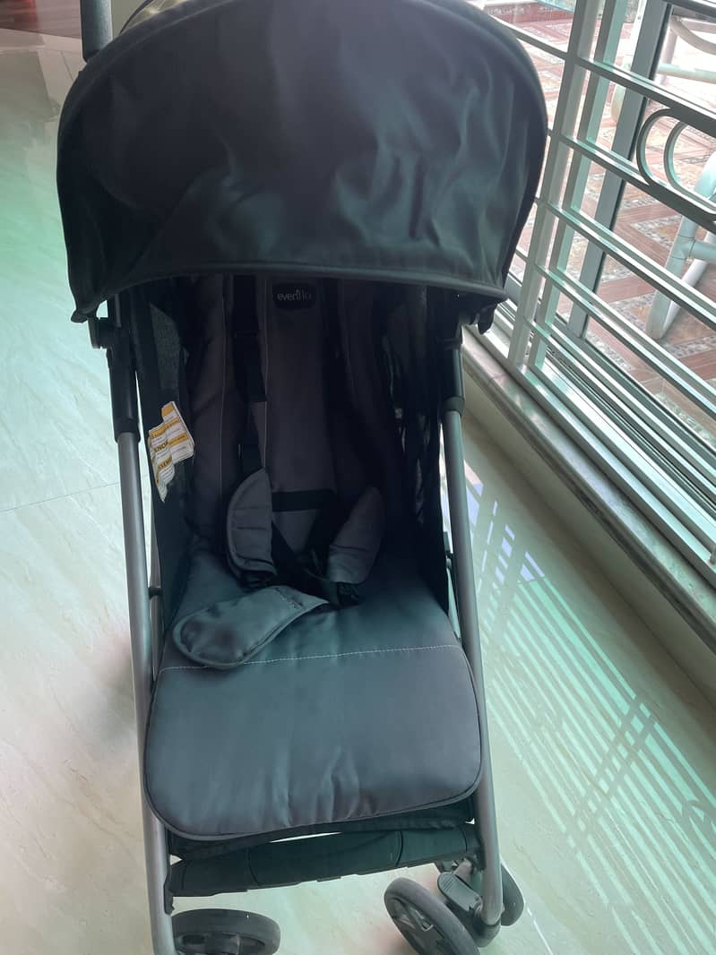 Evenflo stroller 0
