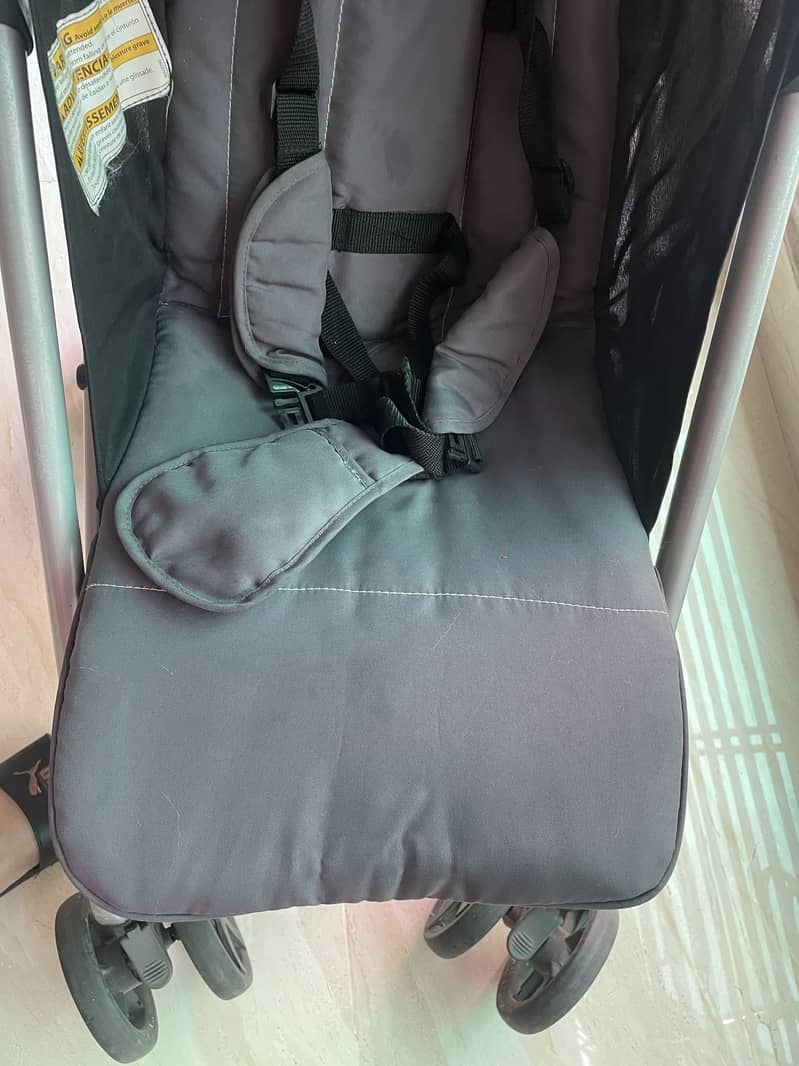 Evenflo stroller 2