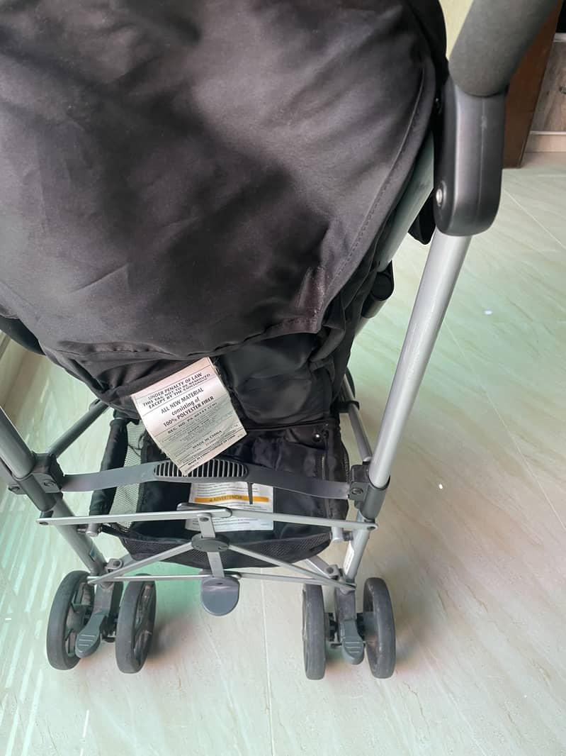 Evenflo stroller 3