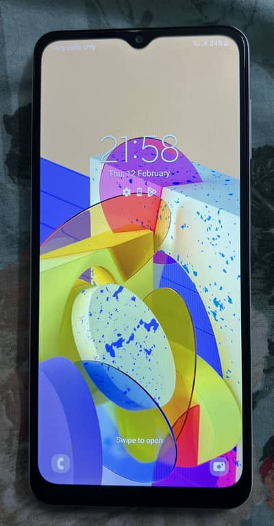 Samsung galaxy a12