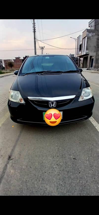 I am selling 2005 city in good condition