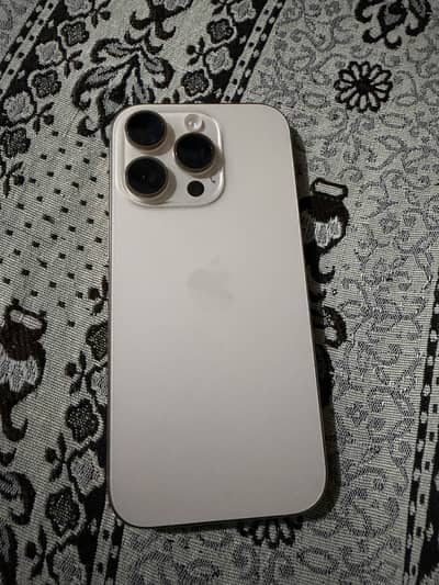 iphone 16 pro natural titanium 256gb