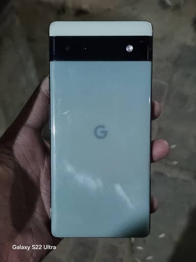 Pixel 6a pta approved