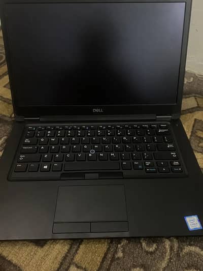 Dell Latitude 5490 –i5 8th Gen | Touch Screen