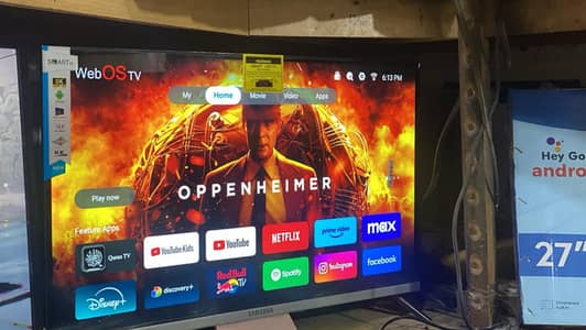 Samsung Android 40*Inch LED - Ultra HD Quality Display | Box Pack