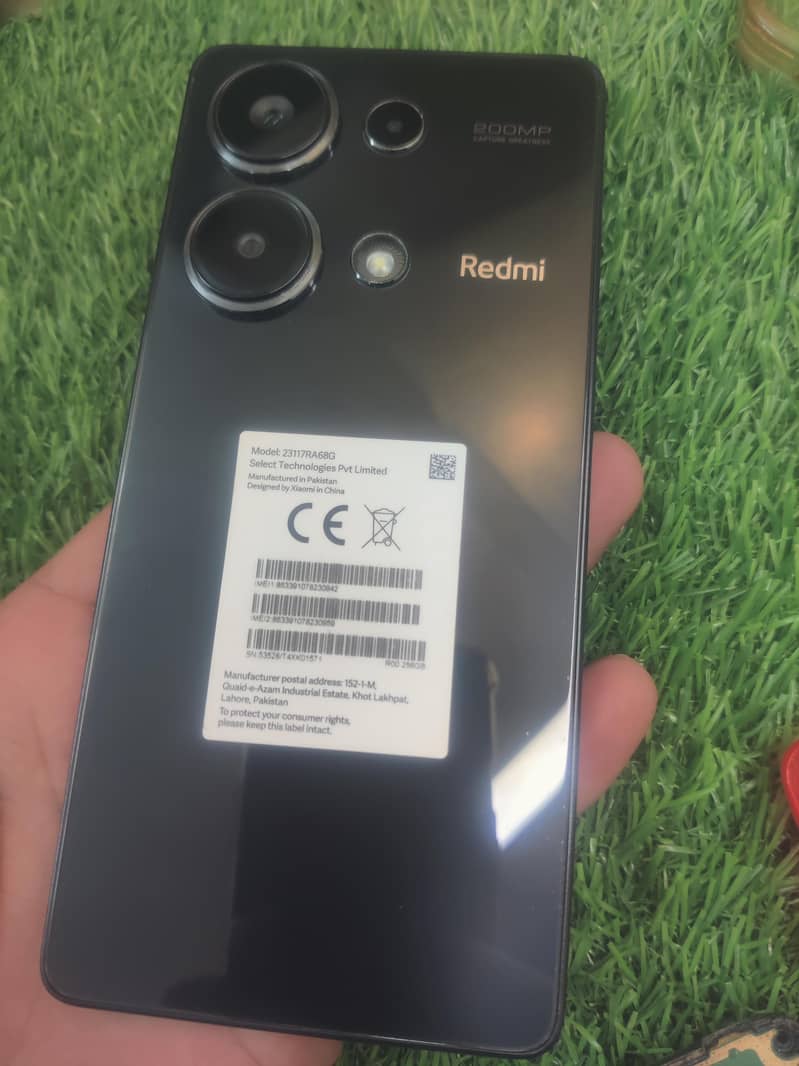 Redmi Note 13 pro 1