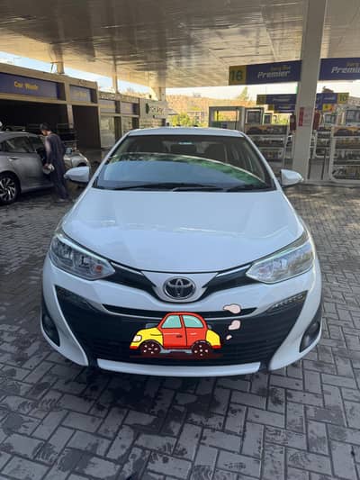 Toyota yaris 1.5 full option