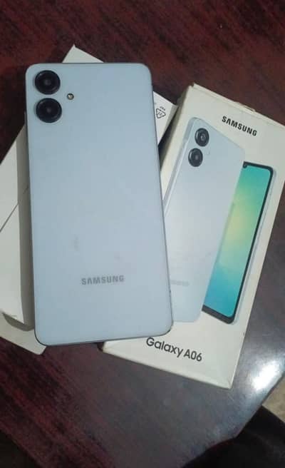 sumsung A06