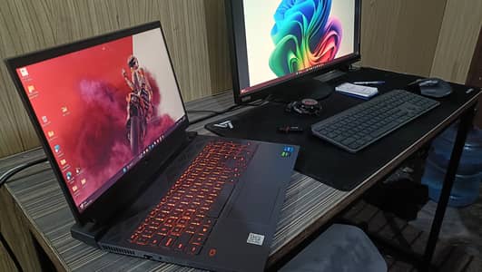 Dell G15 5511 Gaming Laptop – RTX 3050 (4GB) | 16GB RAM | 500GB SSD