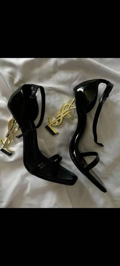 YSL heel
