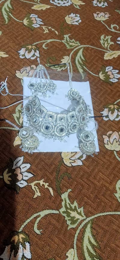 Bridal jewlery