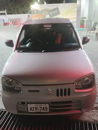 Suzuki alto VXR 2023