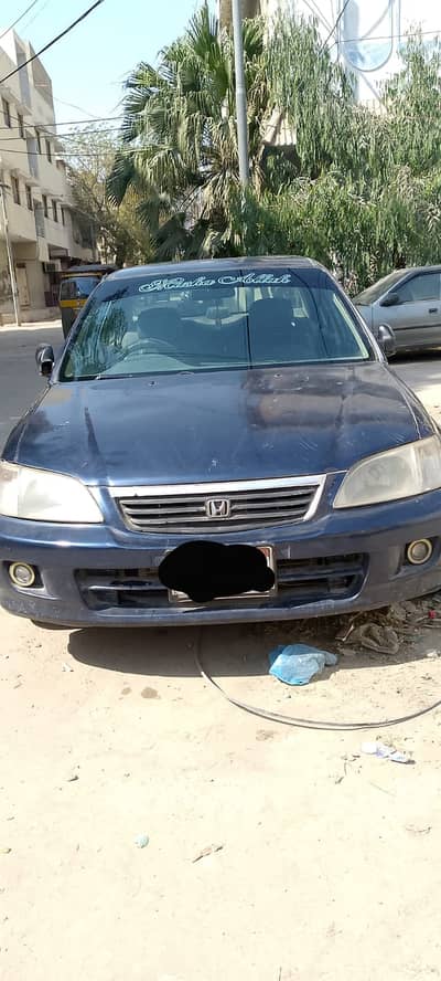 Honda City 2001