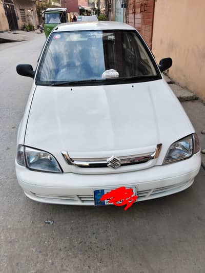 Suzuki cultus 2016 for sale
