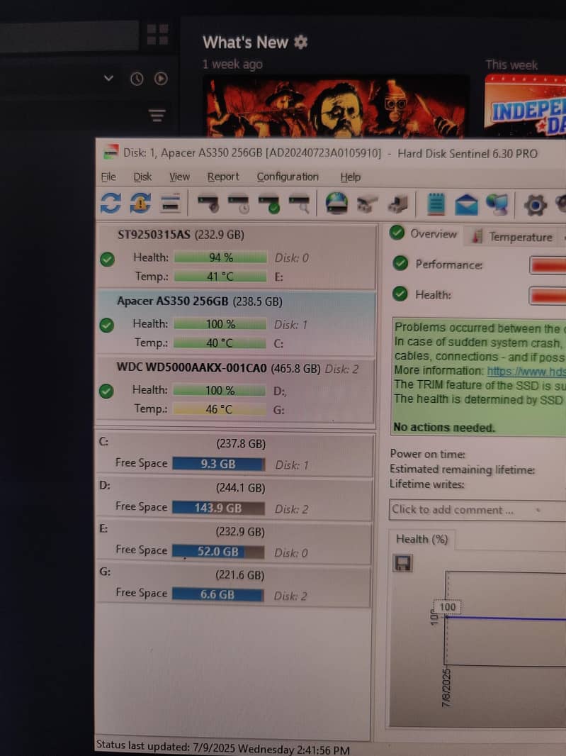 GPU "NO DISPLAY" EVERYTHING ELSE WORKING 1