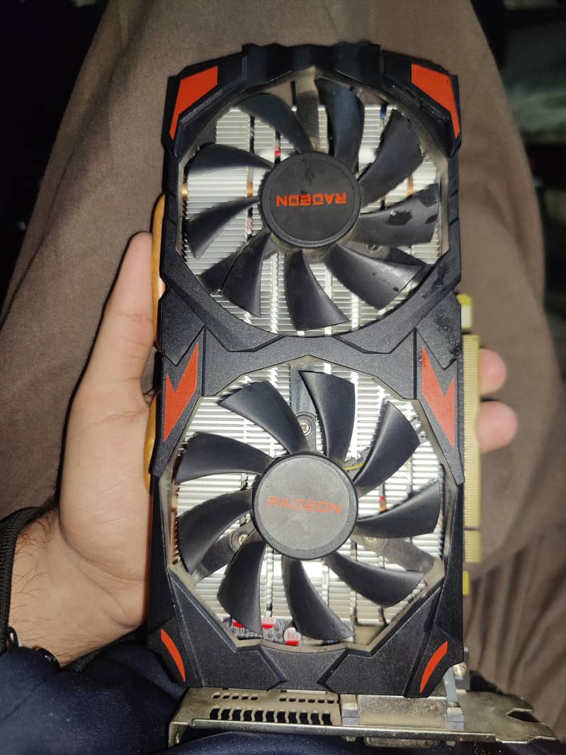 GPU "NO DISPLAY" EVERYTHING ELSE WORKING 2