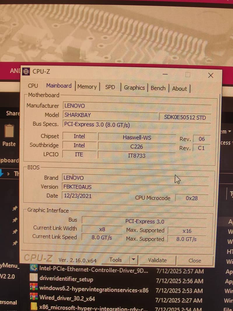GPU "NO DISPLAY" EVERYTHING ELSE WORKING 4