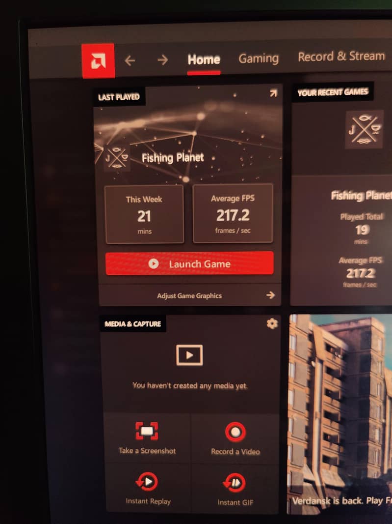 GPU "NO DISPLAY" EVERYTHING ELSE WORKING 8