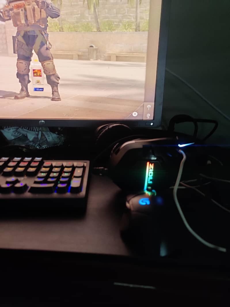 GPU "NO DISPLAY" EVERYTHING ELSE WORKING 9