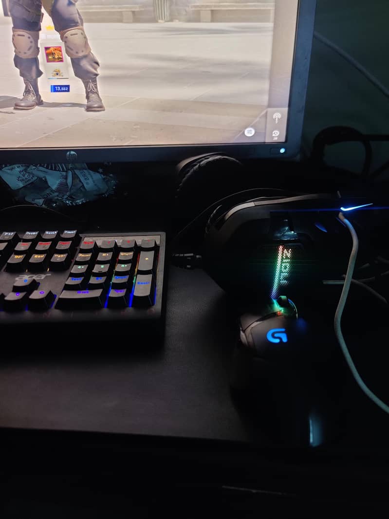 GPU "NO DISPLAY" EVERYTHING ELSE WORKING 10