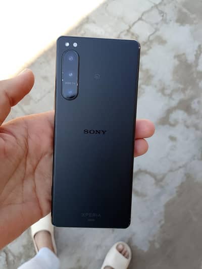 Sony Xperia 5 mark 4
