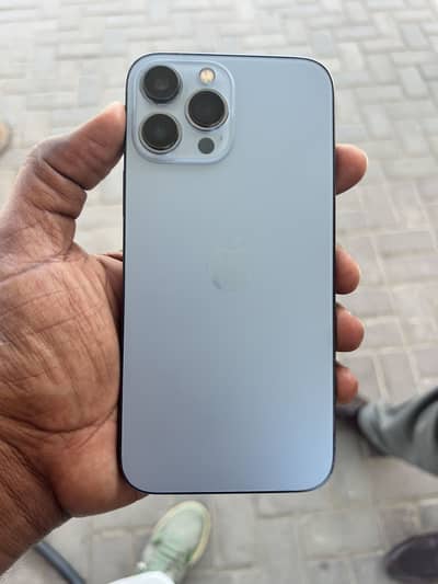 iPhone 13 pro max PTA Approved