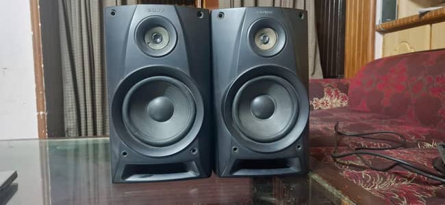 Sony speakers H551