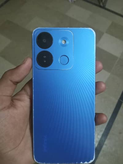 infinix smart 7HD 4/64 only mobile