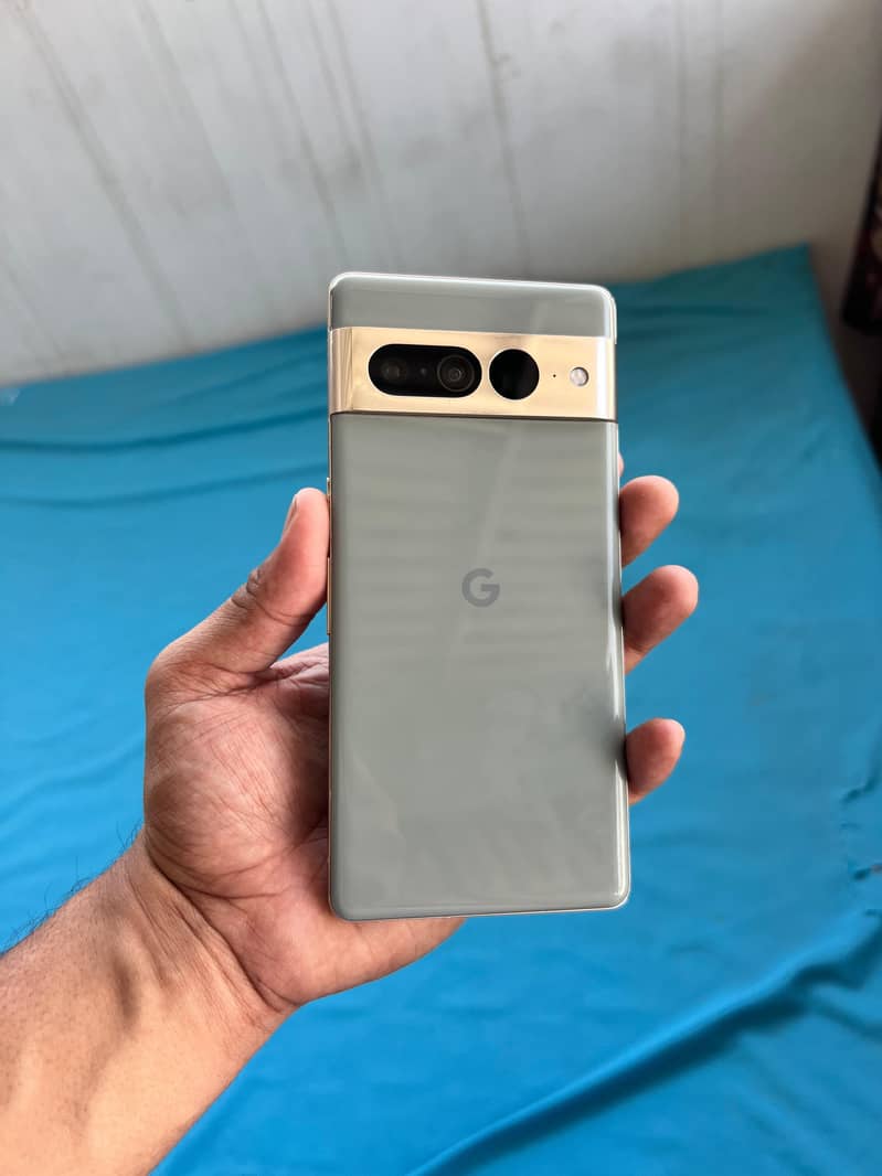 Pixel 7pro 4