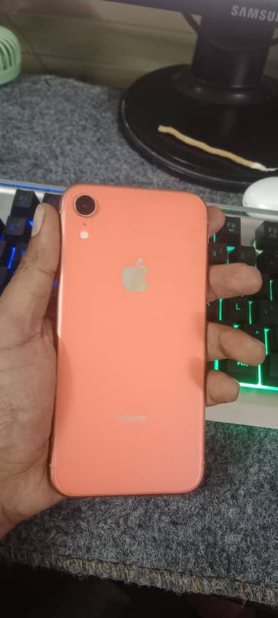 iphone XR