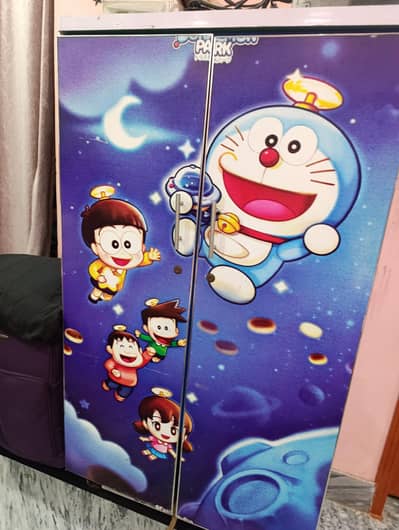 Kids Doraemon Wardrobe