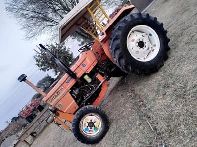 Ghazi 2014 good in condition