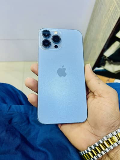 iphone 13promax NON PTA 256GB