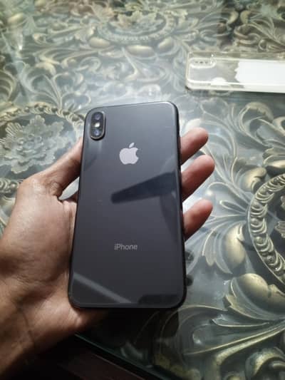 Iphone X Factory Unlock In Mint Condition