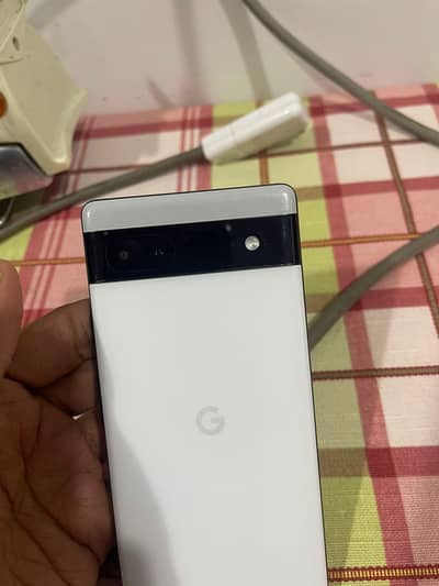 Pixel 6a fresh condition